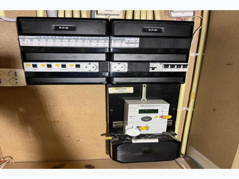 Groepenkast installatie door Styp Techniek